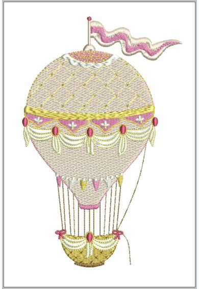 Chi191 - Hot Air Baloon 2